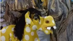 The Horse With the Golden Throat
