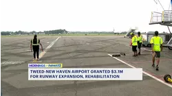 Tweed New Haven Airport awarded $3.1M for runway upgrades