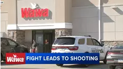 Man critically hurt after being shot in Bucks County Wawa parking lot after altercation