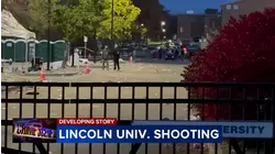 1 dead,6 others injured after shooting during homecoming celebration at Lincoln University