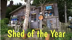 Unique and Eco Sheds