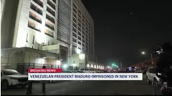 Sources: Nicolás Maduro to arraigned Monday in Southern District of New York