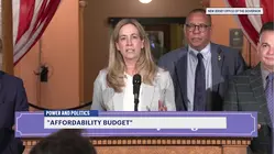 Power & Politics: 'Affordability budget' signed by Gov. Sherrill; Five For Fighting on America 250th anniversary celebrations
