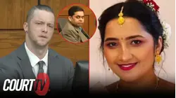 Blue Glow on Trash Can Raises Questions in Mamta Bhatt Case