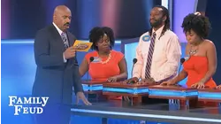 I'll GET ON IT, but first tell me WHAT IT IS... | Family Feud