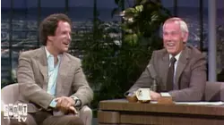 The Johnny Carson Show: Hollywood Icons Of The '80s - Albert Brooks (4/9/81)