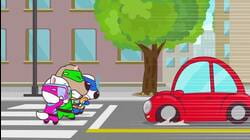 Mad Car