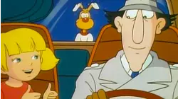 Gadget And The Red Rose