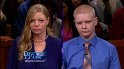 Shana Pinkerman vs. Jason Pinkerman