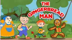 The Gingerbread Man