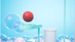 Floating, Fabrics, Underwater