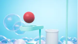 Floating, Fabrics, Underwater