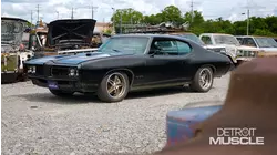 69 GTO Part 11 - Black Beauty