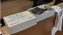 Long lost time capsule discovered at Smithtown West High School