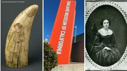 Over 1,000 artifacts stolen from Oakland Museum of CA storage facility in 'brazen act'