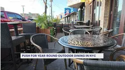 Year-round outdoor dining? Calls grow to reform the program as season comes to an end