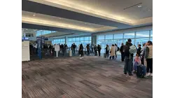 ICE agents headed to airports to assist TSA workers amid ongoing partial government shutdown