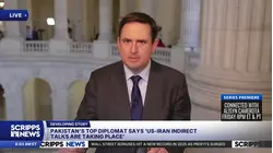 Diplomat says US-Iran in indirect peace talks, Trump frustrated