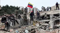 Venezuelan Earthquakes: Window for Finding Survivors Shrinks