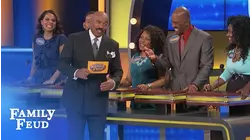 SUCKY GIFT??? | Family Feud