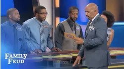 LADIES... does YOUR MAN need A PAIR OF... | Family Feud