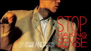 Stop Making Sense