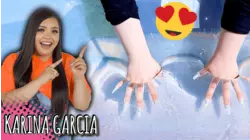 How to Make Karina Garcia's Super Clear Slime!