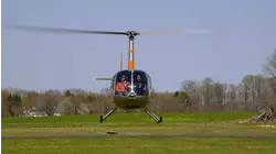 The Wonders of the Whirlybird