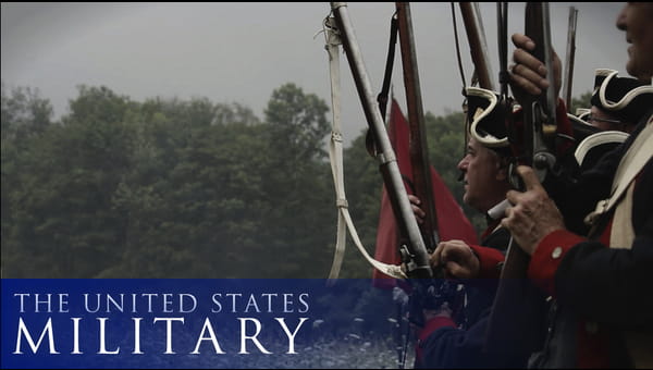 The U.S. Army - 1775-1899 on FREECABLE TV