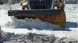 Jersey Shore towns cleaning up from blizzard that dropped 2 feet of snow