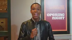 News 12's Joel Crump talks with the cast of 'Dog Day Afternoon'