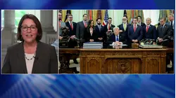 Dem Congressional Campaign Committee chair on Trump, redistricting and the midterms
