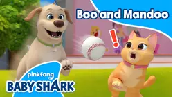 Boo and Mandoo