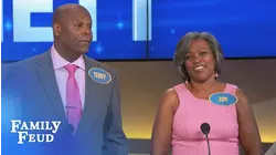 CUDDLE UP? | Family Feud