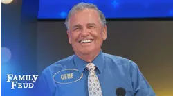 Steve meets Gene! | Family Feud