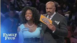 The GANTS GOT IT! | Family Feud