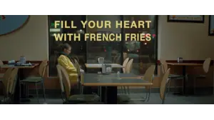 Fill Your Heart With French Fries