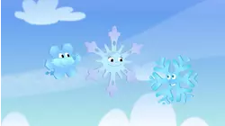 Earth to Luna - s1 | e9 - Snow Day