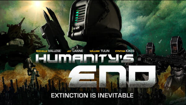 Humanity's End on FREECABLE TV