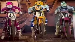 On Two Wheels: A history of Supercross : E20