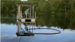 The Floating Golf Course