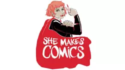 She Makes Comics