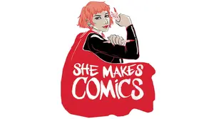 She Makes Comics