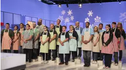 Who's Coming Down the Chimney?