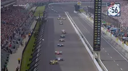 Start your engines at Indianapolis Motor Speedway
