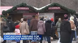 AccuWeather Alert: Dangerous cold with wind chills in -20s this weekend