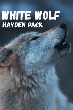 White Wolf: Hayden Pack