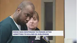 Ridge man who killed former girlfriend over $1,500 sentenced to 23 years to life in prison