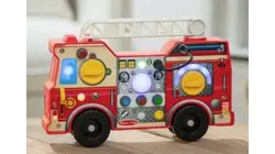 Melissa & Doug fire truck toy recalled due to choking hazard