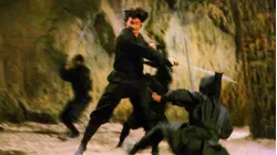 A Life of Ninja